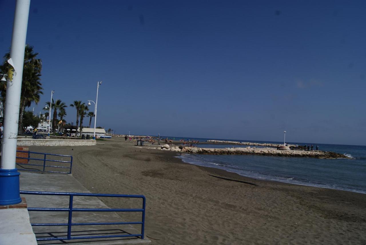 فيلا Casa Lopez- Lujosa Casa De Playa En مالقة المظهر الخارجي الصورة